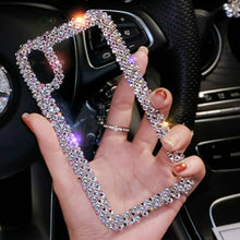 Load image into Gallery viewer, luxury Rhinestone Phone Case